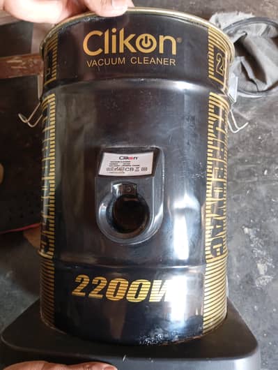 clikon Vacuum Cleaner