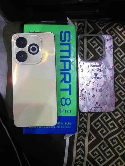 Infinix Smart 8 Pro