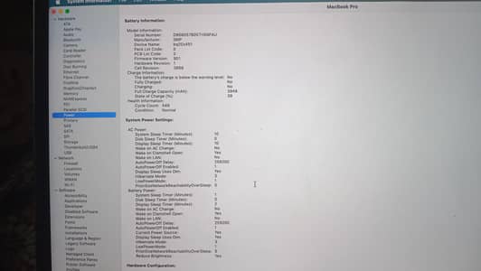 MacBook pro 2017 13 inch