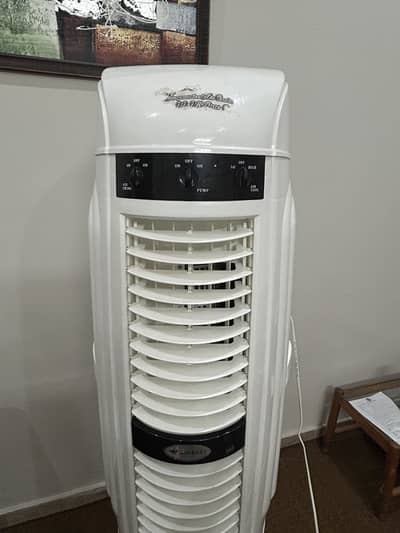 Cheery air cooler and blower for urgent sale