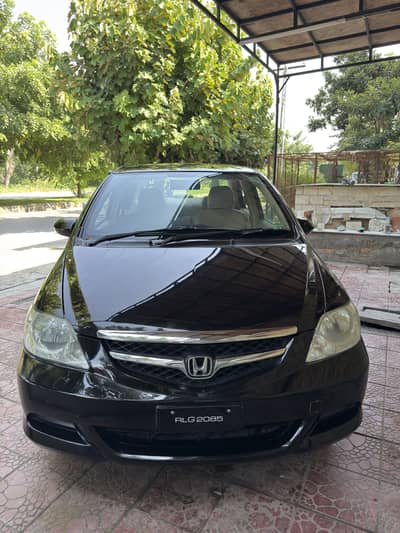 Honda City IVTEC 2006