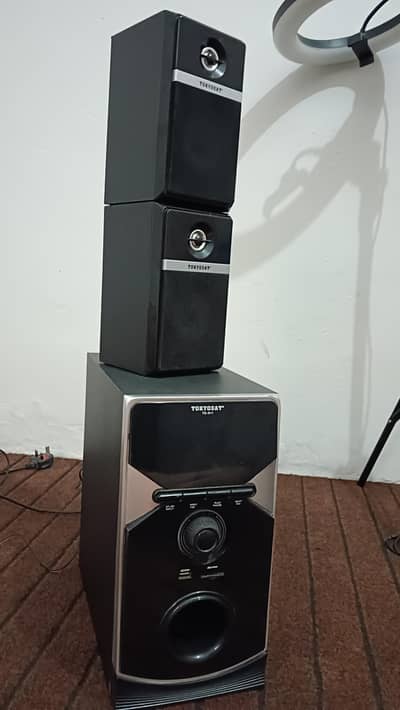 speaker set tokyosat
