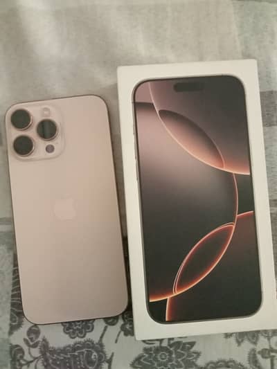 Apple iPhone 16 Pro Max