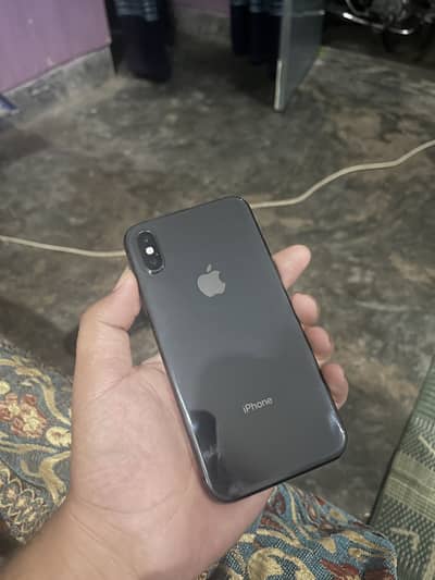 Apple iPhone X
