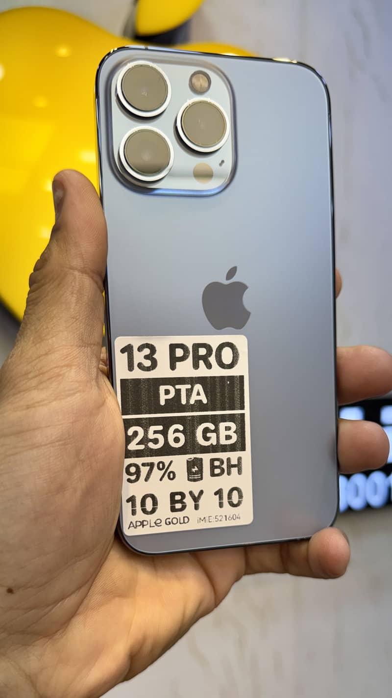 Apple iPhone 13 Pro 0