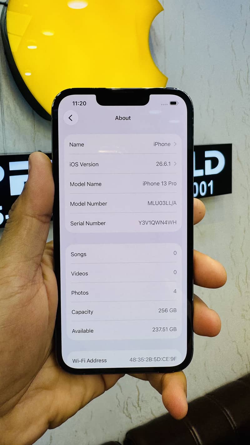 Apple iPhone 13 Pro 13