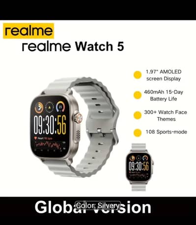 Realme Watch 5