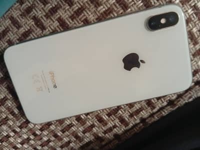 Apple iPhone X