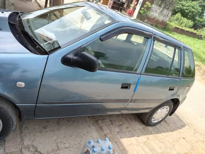Suzuki Cultus VXR 2008