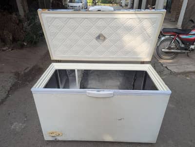 Waves D freezer singel door steel box (0316/442/6969) quick cooling