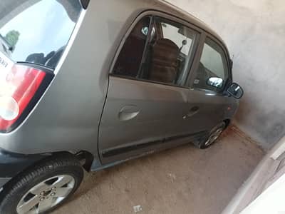 Hyundai Santro 2004