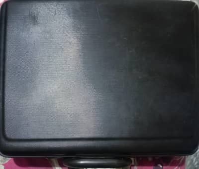 PresidPresident 17 inch Black Briefcase - Executive Business Case