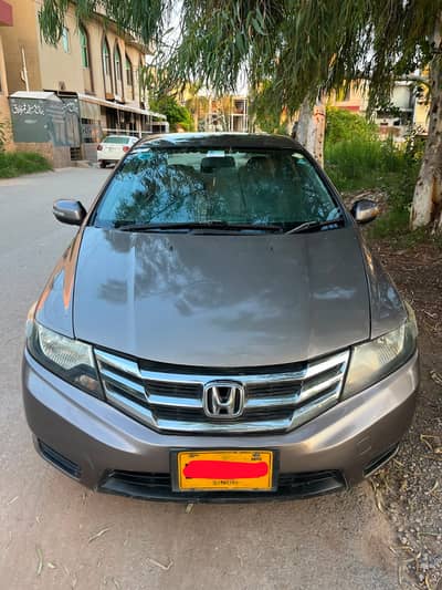 Honda City IVTEC 2015