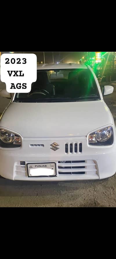 Suzuki Alto 2023