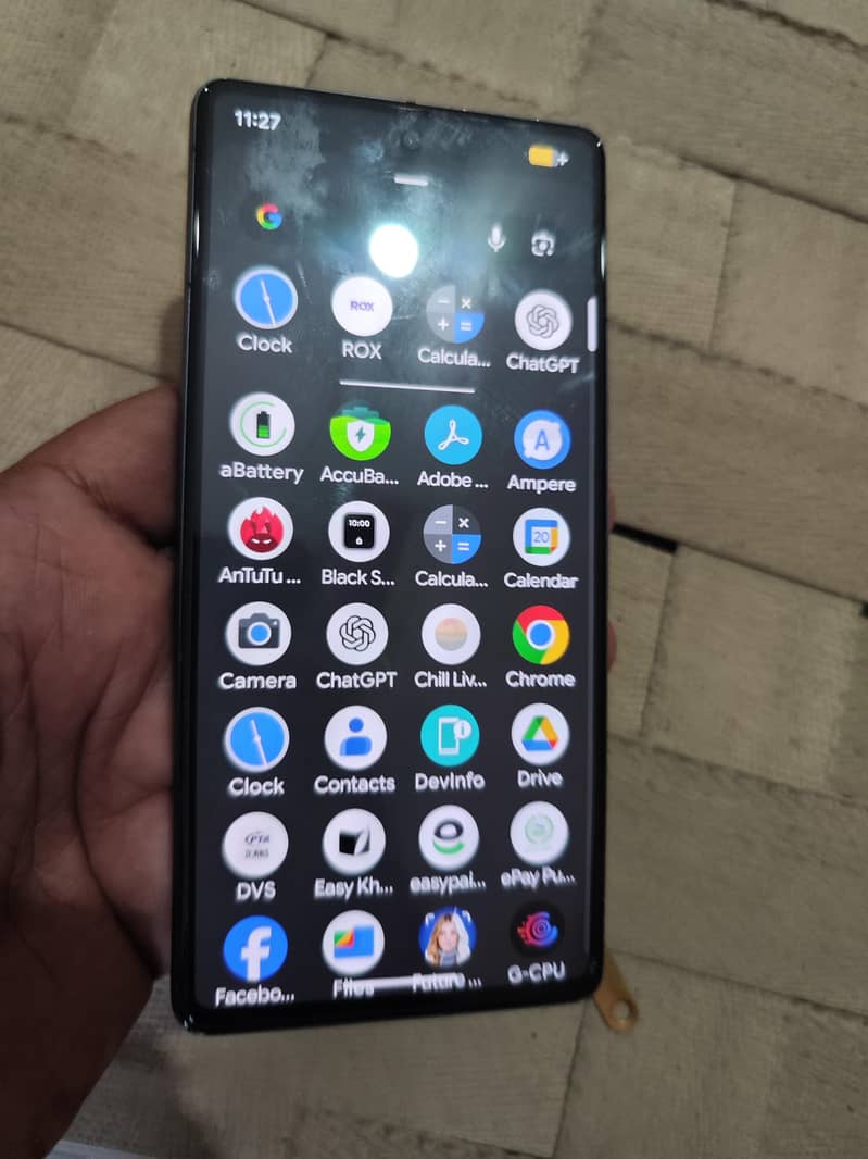 Google pixel 7 0