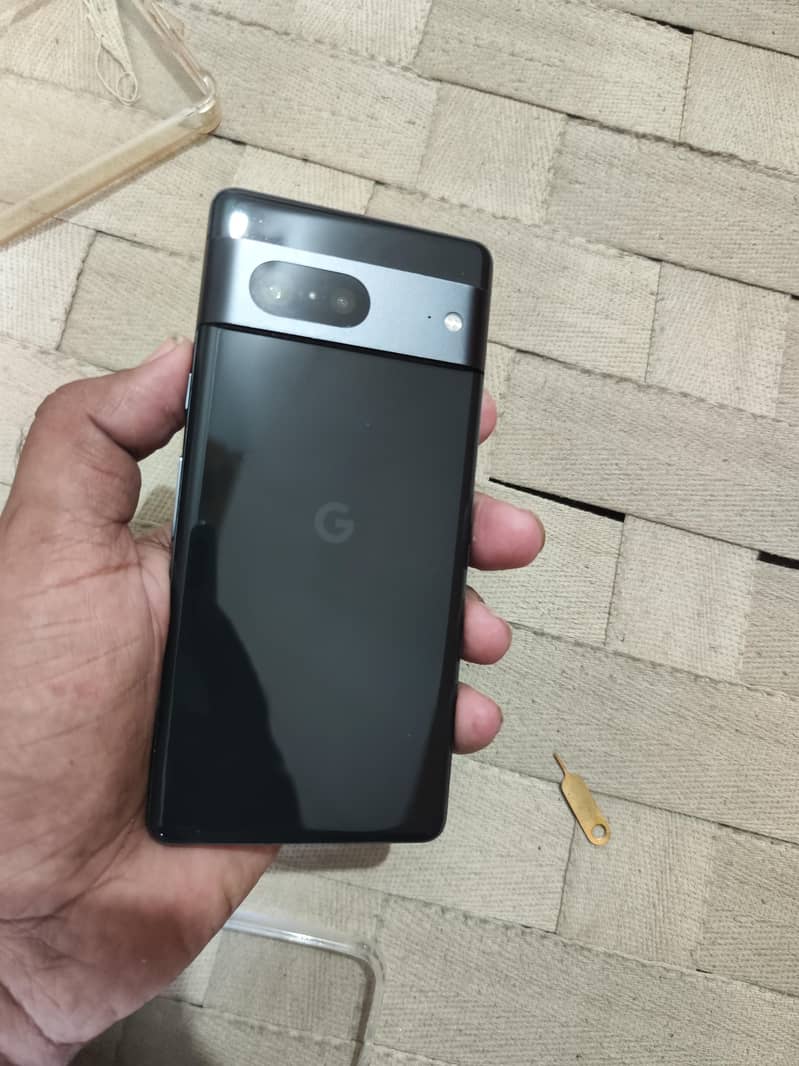 Google pixel 7 2