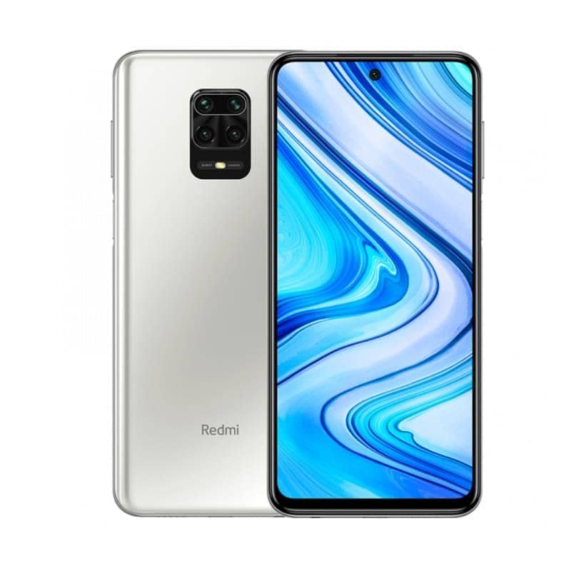 Xiaomi Redmi Note 9 Pro 1
