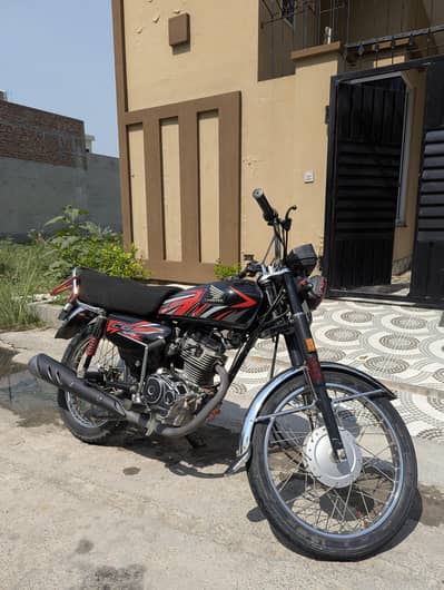 Honda CG 125