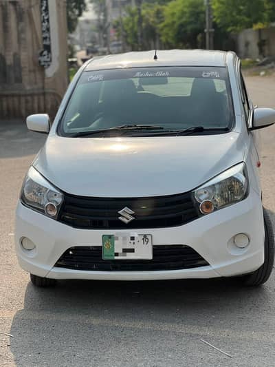 Suzuki Cultus VXR 2019