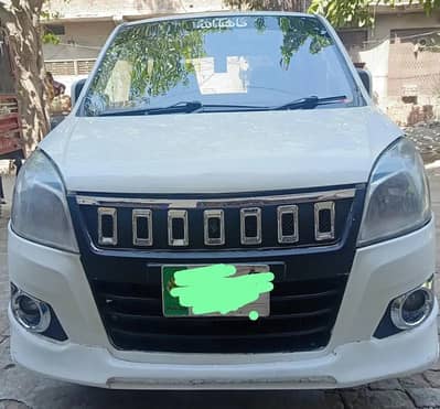Suzuki Wagon R 2016