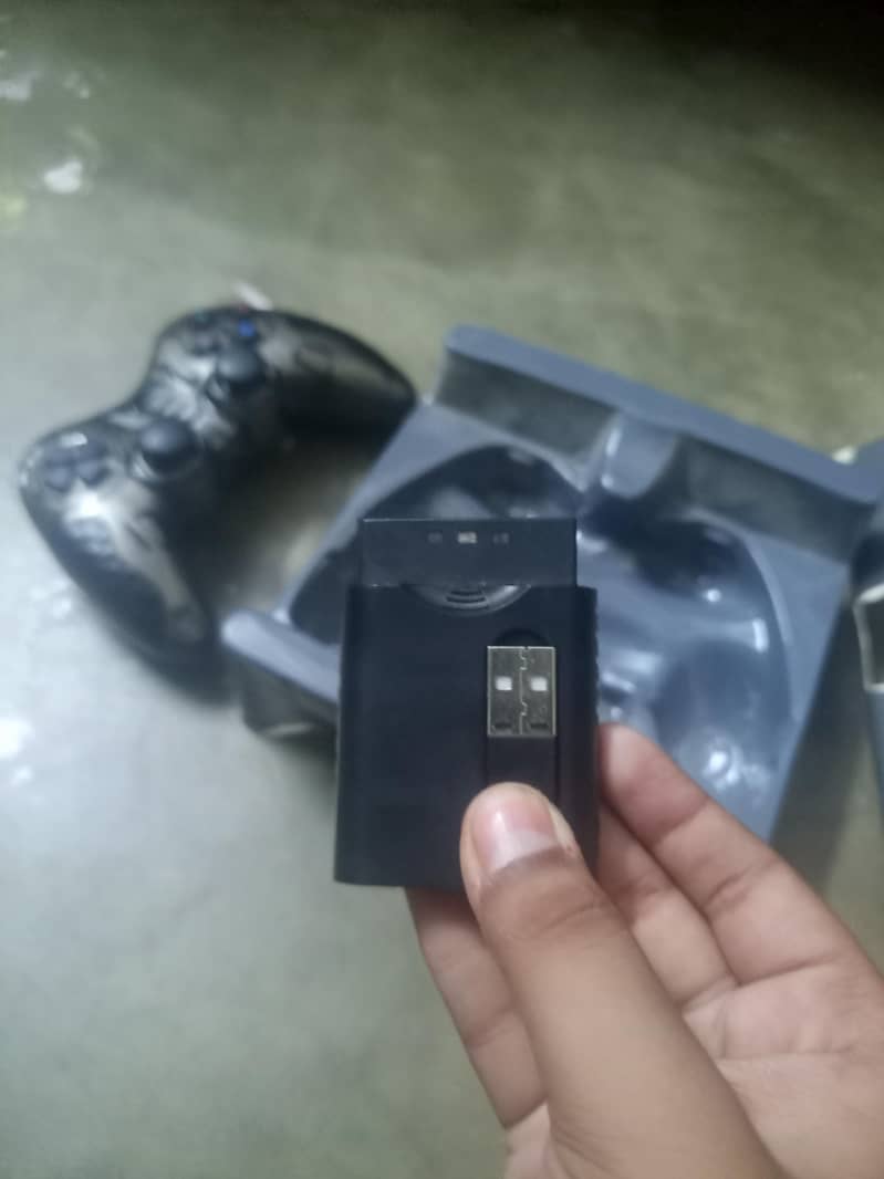 Gaming console 0