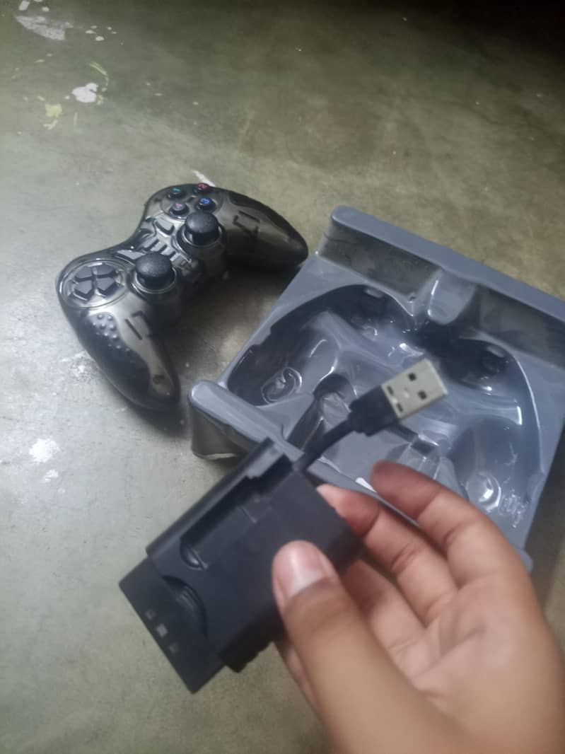 Gaming console 1