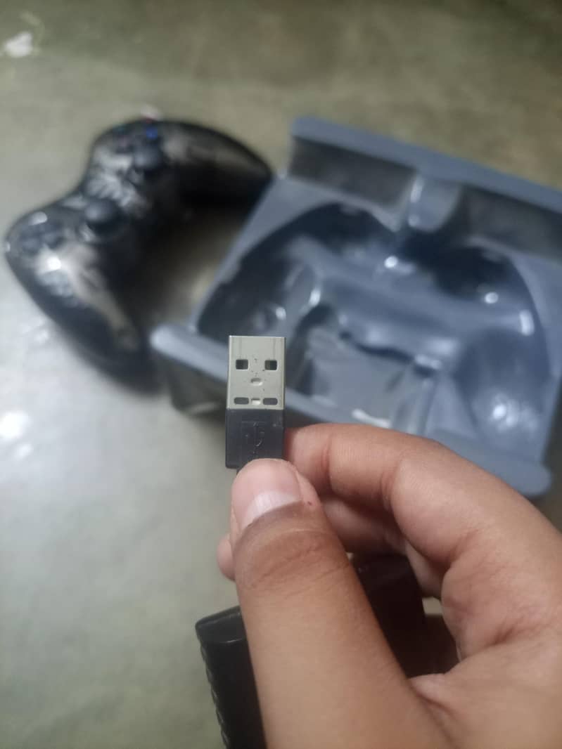 Gaming console 2