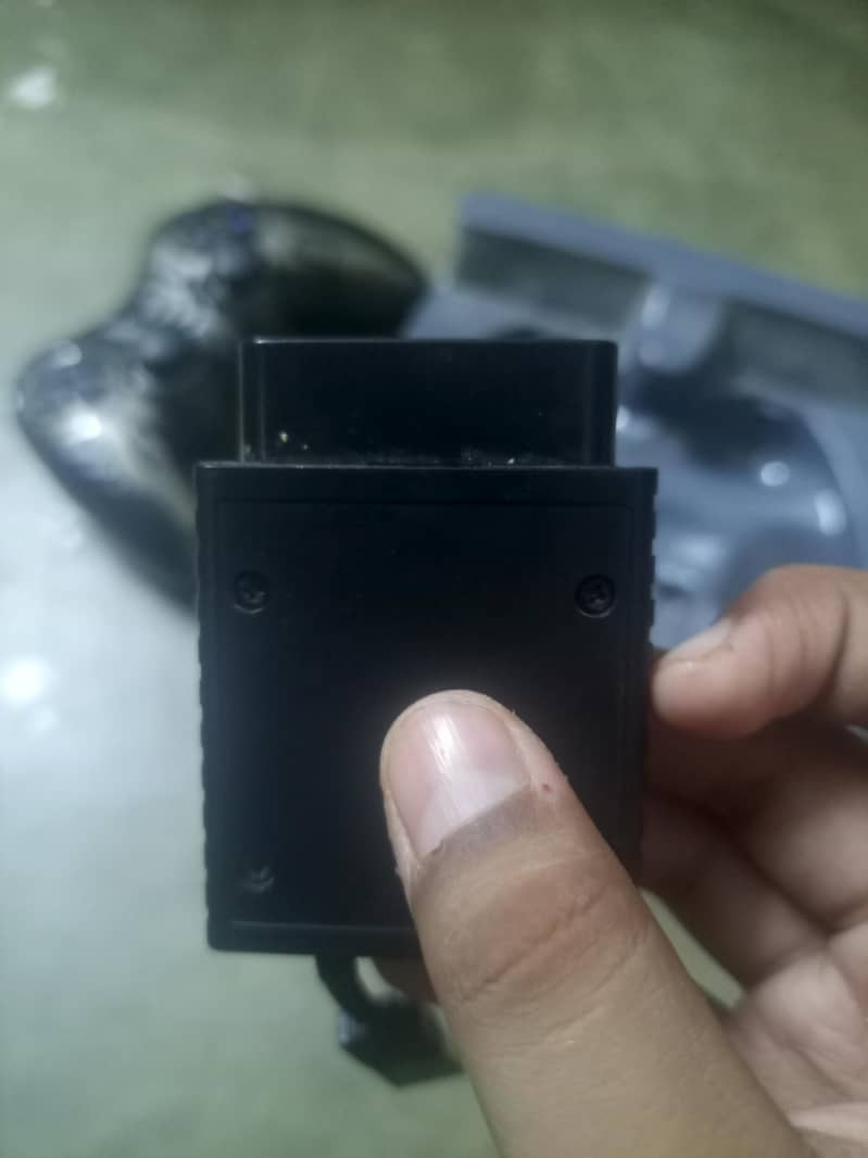 Gaming console 4
