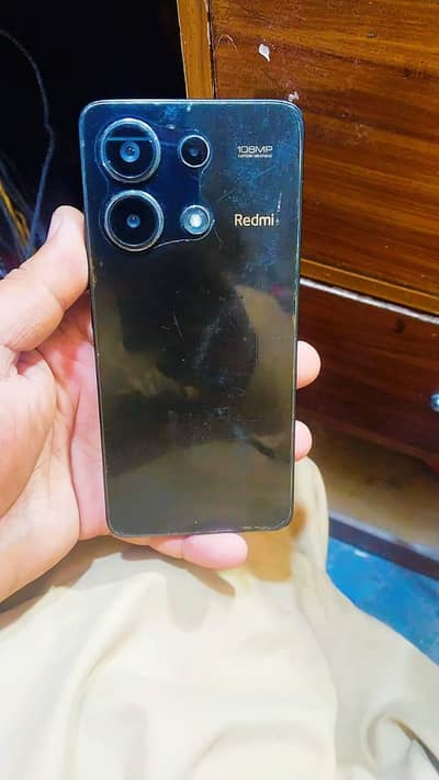 Xiaomi Redmi Note 13 16 RAM256GP Samsung oppo vivo