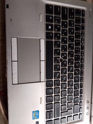 HP ELITE BOOK 8470P