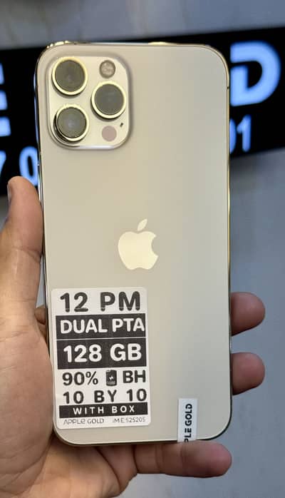Apple iPhone 12 Pro Max