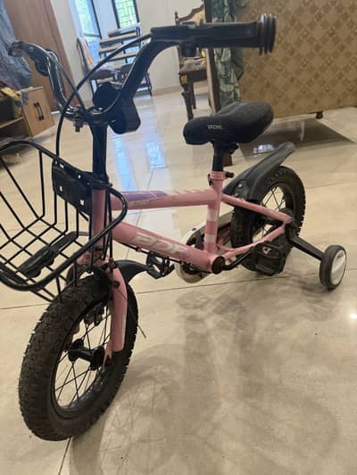 Branded cycle for sale (just like new)