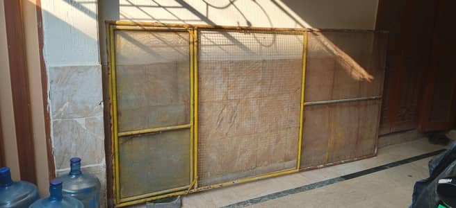 Cage Fram's for sale different sizes complete set