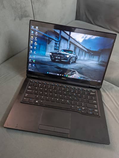 Dell Latitude 7390 2-in-1 — Convertible Laptop