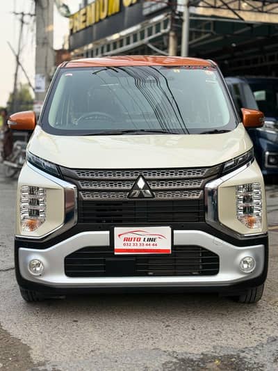 Mitsubishi Ek X Pro Pilot Turbo 2023