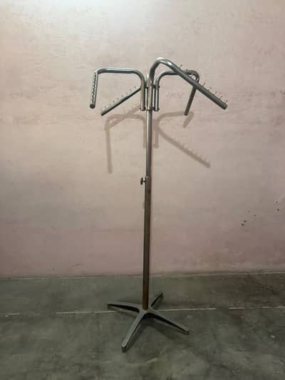 Iron stand