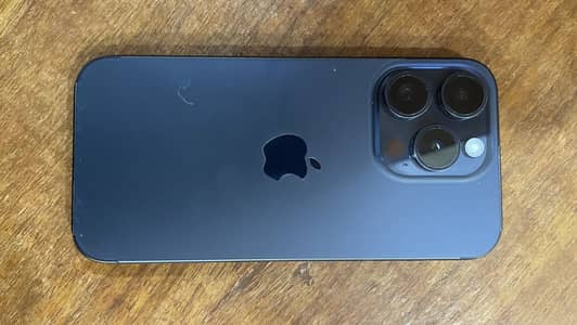 Apple iPhone 15 Pro