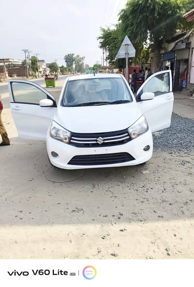 Suzuki Cultus VXL 2017