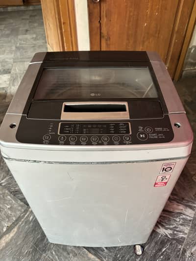 Lg smart inverter 9kg