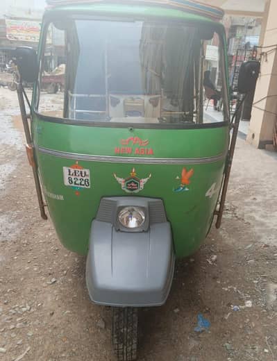 new Asia auto rickshaw 2019   03082953428 is py rabta kr lain