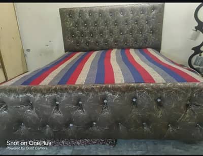 Brand new bed for sale