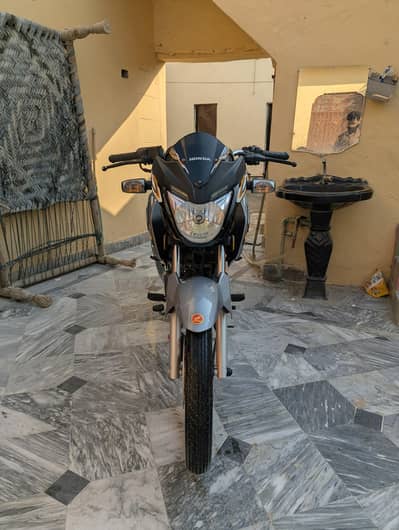 honda cb 150f 2026 model