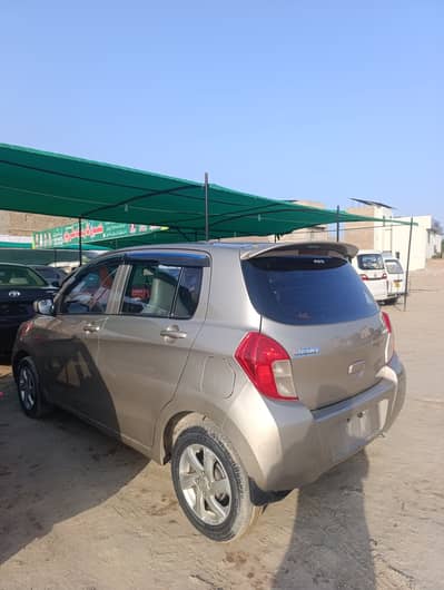 Suzuki Cultus VXR 2017