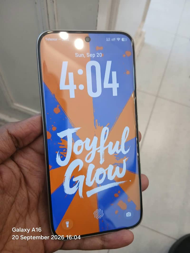 Infinix Note Edge 0