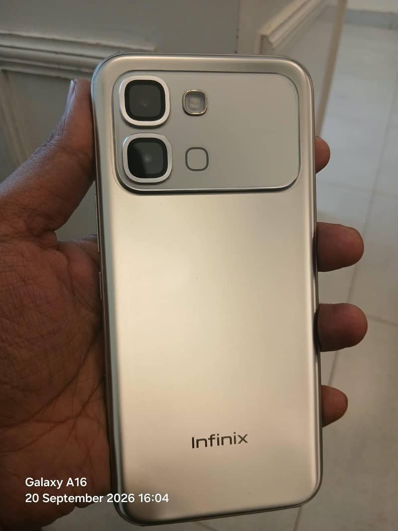 Infinix Note Edge 1
