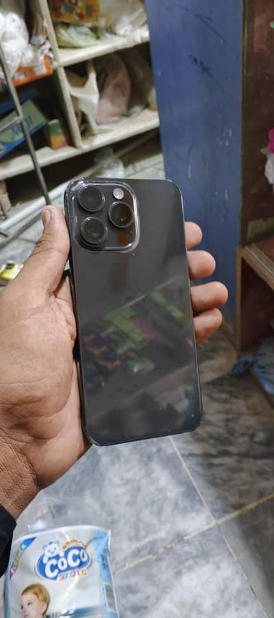 Apple iPhone 15 Pro Max
