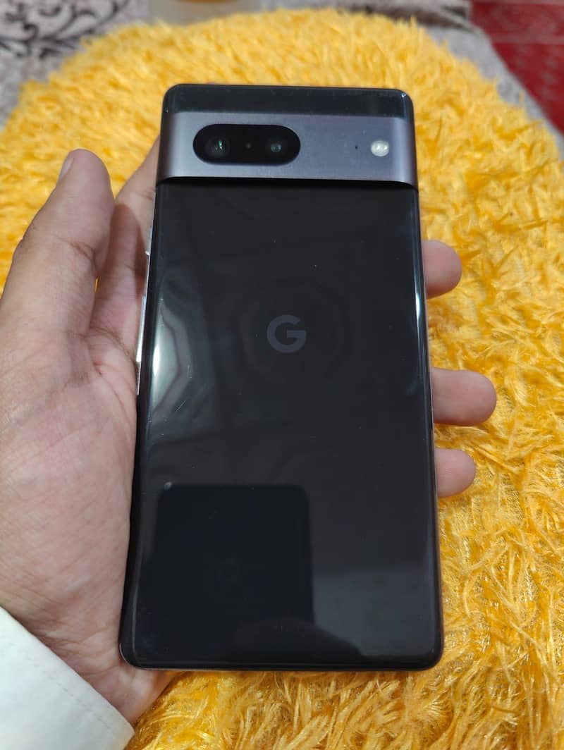 Google Pixel 7 0