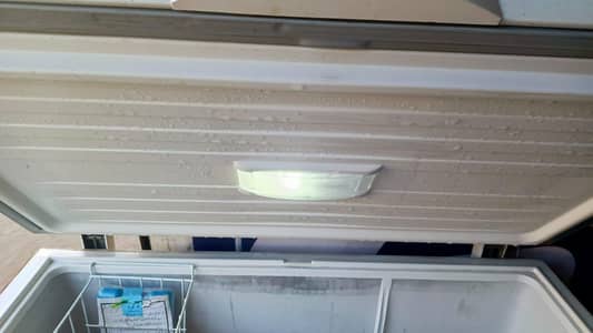 dawlance deep freezer single door DF400 45% energy saving