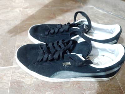Puma shoes