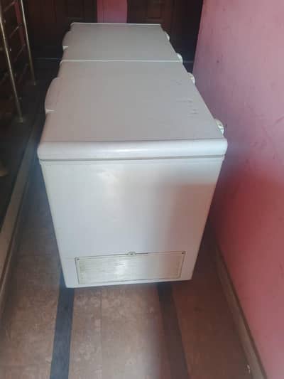 Deep Haier Freezer